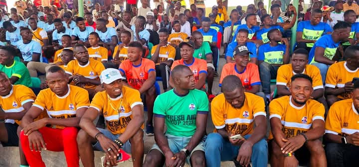 Fintiri Flags Off 2025 Governor’s Cup In Yola