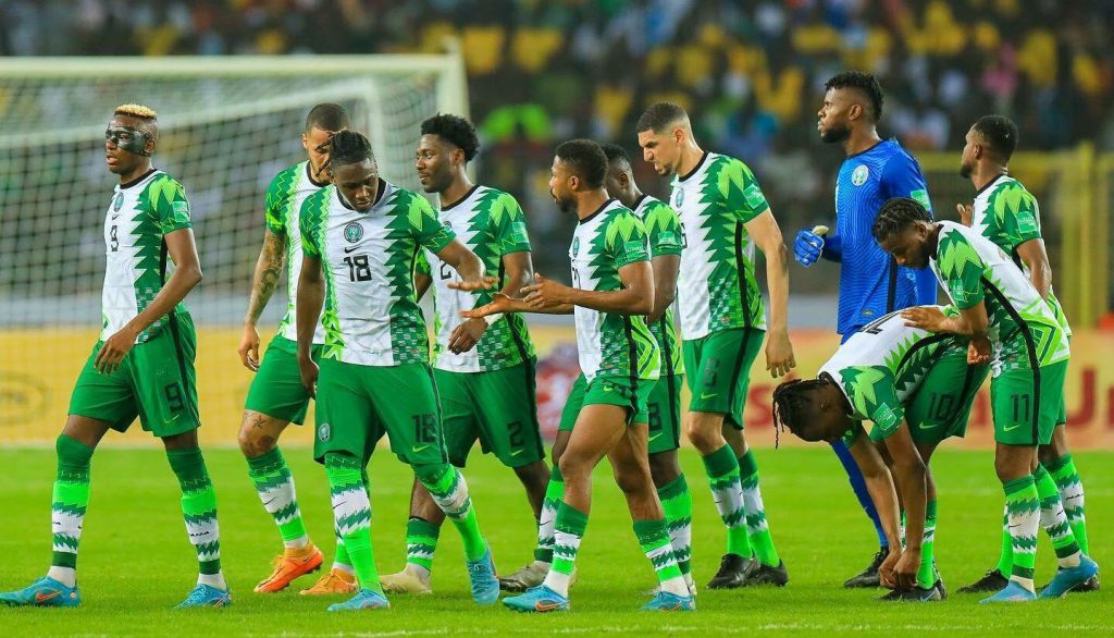 Nigeria’s National Football Team Faces Crucial Test as World Cup Qualifiers Loom