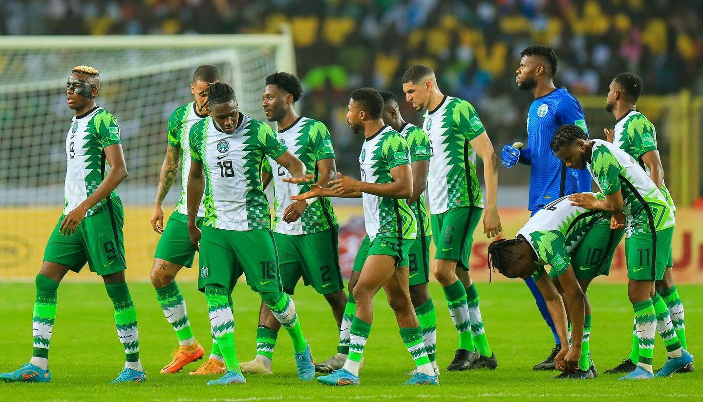 Nigeria’s National Football Team Faces Crucial Test as World Cup Qualifiers Loom