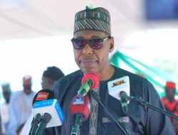 Reconstruction of Alau Dam to Restore Dignity, Livelihoods in Borno- Zullum