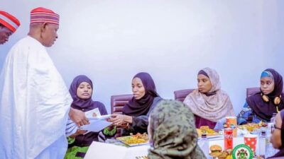 54 Kano Students Return From India, Gets Automatic Employment