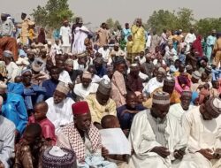 Muslims are urged to continue supporting one another beyond the Ramadan period.