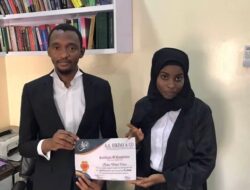 Aisha, the genius who broke 35 year-old jinx at BUK’s Faculty of Law