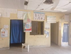 Growing Concern Over the Dilapidated State of Health Center WUNA