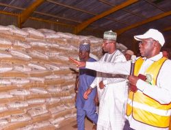 Gombe State Launches Ramadan Food Distribution for Vulnerable Residents
