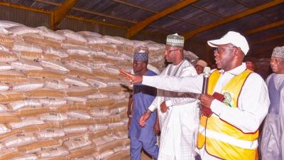 Gombe State Launches Ramadan Food Distribution for Vulnerable Residents