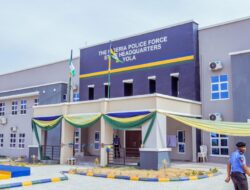 IGP Egbetokun commissions New Ultra modern police headquarters complex in Yola