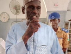 JIBWIS Numan, Demsa Supports 409 Orphans with Food and Clothing