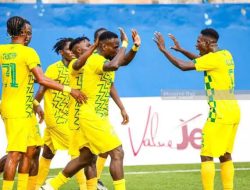 El-Kanemi Warriors Defeat Lobi Stars, Set Sights on NPFL Cup