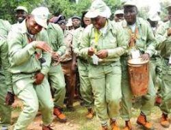 FG pays Corps members N77,000 monthly allowance