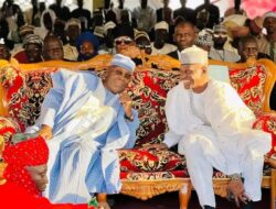 Adamawa Politics and Personal Vendettas