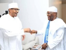 Atiku, El-rufai,  Tambuwal visits Buhari in Kaduna