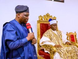 Gov Fintiri Pledges Stronger Ties With Newly Coronated Chiefs To Foster Development