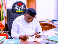 JUST IN: Adamawa Civil Service Commission Assures Fair Recruitment Process