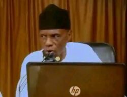 Renowned Islamic cleric, Dr Idris Abdulaziz, dies