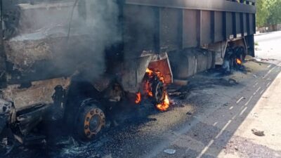 Five Dead, Eight Injured as Truck Crashes into Easter Procession in Billiri