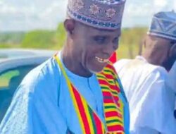 Adamawa Elder Statesman, Alhaji Bello Ahmad Ismail Passes Away