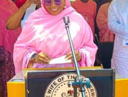 First Lady Flags Off Distribution of Teaching Materials To Boost Primary Education In Adamawa