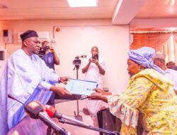 Fufore Gets New Chairperson as Gov Fintiri Reaffirms Inclusive Governance