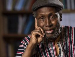 Giant of African literature Ngũgĩ wa Thiong’o dies aged 87