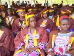 MAU Yola Matriculates 5,297 Freshers, Urges Discipline, Excellence