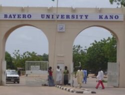 Prof Haruna Musa Dambatta Elected New Vice Chancellor of BUK