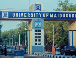 No, Mr President, It is UNIMAID