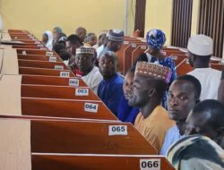 Adamawa State Civil Service Commission Commences CBT Exams Across Designated Centres
