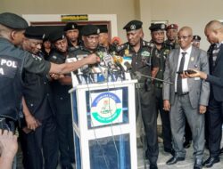 Adamawa Police Rescued 13 Trafficked Children, 4 Kidnapped Victims, Recover Stolen Vehicles, Others