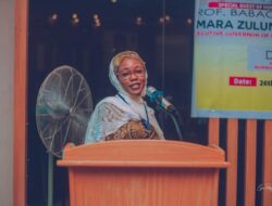 “Women’s Empowerment Through Education and Leadership: A Pathway to Borno’s Progress.” 