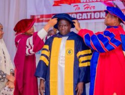 Rarara: There is No Such Thing as Honorary PhD”