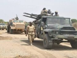 Army loses Four Soldiers After Repelling Terrorist Attack In Ngamdu