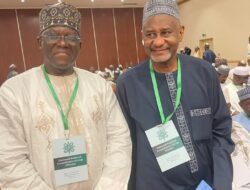 ADC Recognises Dasin As Adamawa Chairman Amid Leadership Tussle