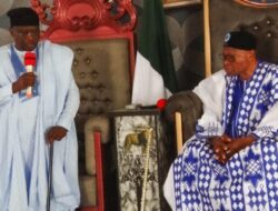 Governor Fintiri Extends Condolences to Hama Batta on Loss of Brother