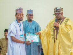 College of Nursing Sciences, AKTH Hosts Awards Ceremony and Walima for MSSN Graduates