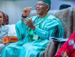 El-Rufai: Nigerians United Against 25 Governors in 2027 Showdown