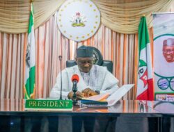 Adamawa Government Greenlights Scholarships and Major Development Initiatives