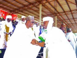 Aliyu Ismaila Applauds Quranic Recitation Event for Advancing Islamic Education in Adamawa