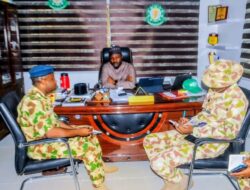 Yola Airforce School Applauds NEDC’s Solar Street Light Initiative 