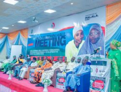 Breaking Barriers: Stakeholders Unite to Address Out-of-School Children in Damboa