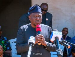 No Victor, No Vanquish – Gov Fintiri Declares as Bachama, Chobo Communities Seal Peace Accord