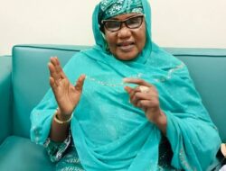 Where is Hon. Fatima Talba?