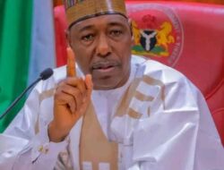 Borno Gov Zulum Launches N1bn Youth Grant, Trains 1,050 on Phone Repair.