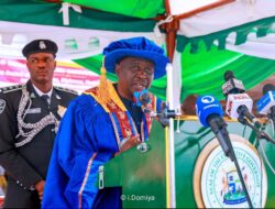 Adamawa Govt Pledges Five-Kilometre Road Network at MAU Convocation