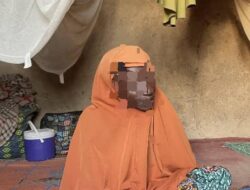A Widow’s Struggle for Survival in Sabon Gari IDP Camp.