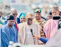 Tinubu Unveils Major Development Projects in Adamawa
