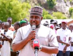 Adamawa Central Benefits as Senator Aminu Iya Abbas Unveils Phase II Medical Outreach 