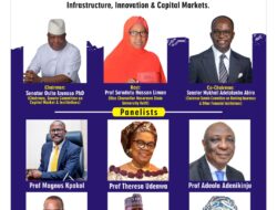 Senator Aminu Iya Abbas to Speak at Capital Market Colloquium