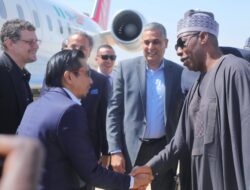 International Delegation Praises Borno’s Recovery Progress