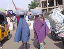 Unprotected Child Hawkers Face Perils on the Streets